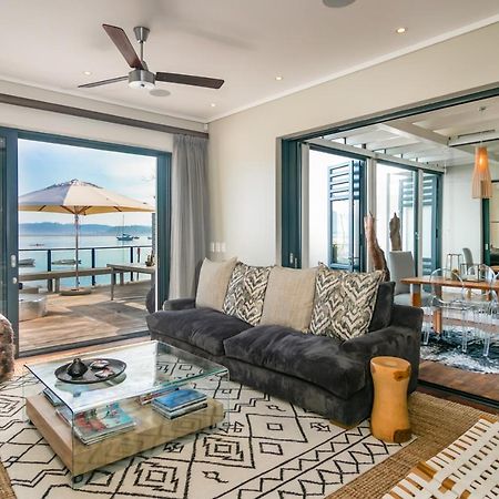 Th40 Thesen Islands Villa Knysna Eksteriør billede