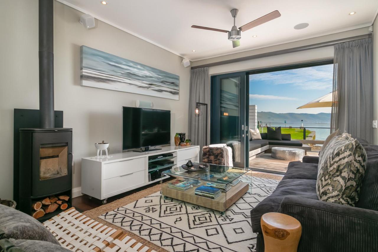 Th40 Thesen Islands Villa Knysna Eksteriør billede