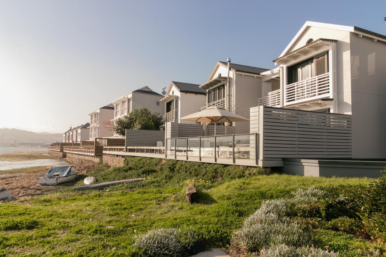 Th40 Thesen Islands Villa Knysna Eksteriør billede