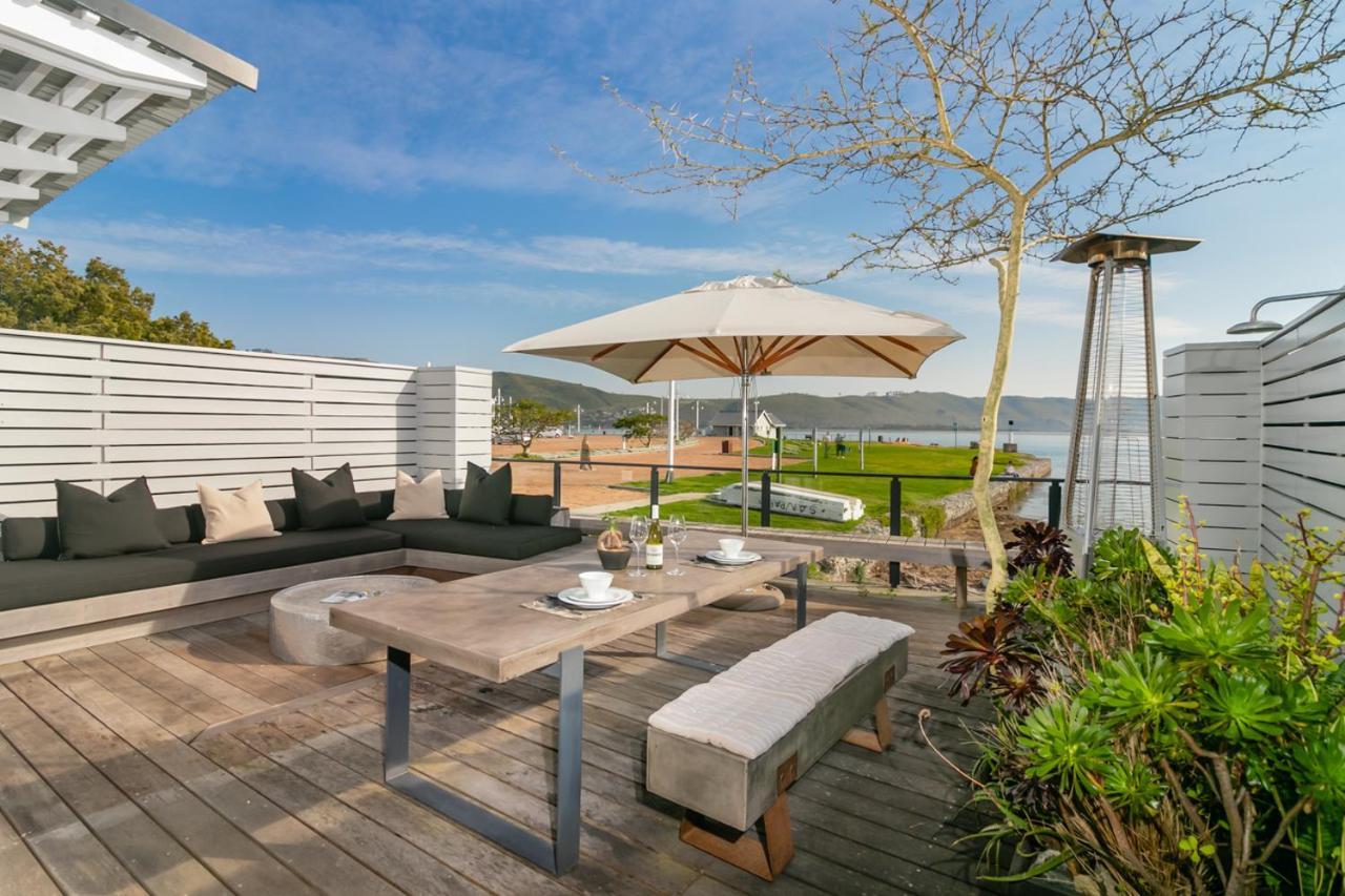 Th40 Thesen Islands Villa Knysna Eksteriør billede