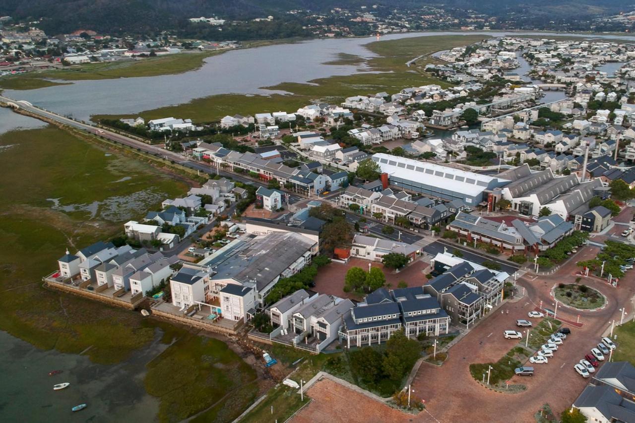 Th40 Thesen Islands Villa Knysna Eksteriør billede