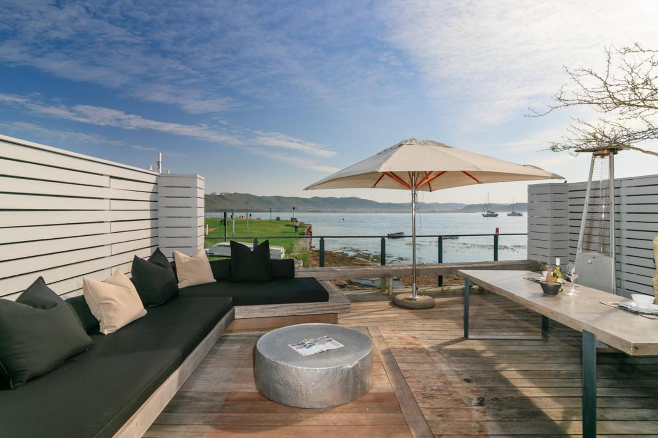 Th40 Thesen Islands Villa Knysna Eksteriør billede